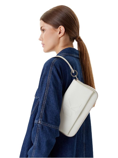 CALVIN KLEIN Flap Crossbody Bag CALVIN KLEIN | LV04K3148GFUP